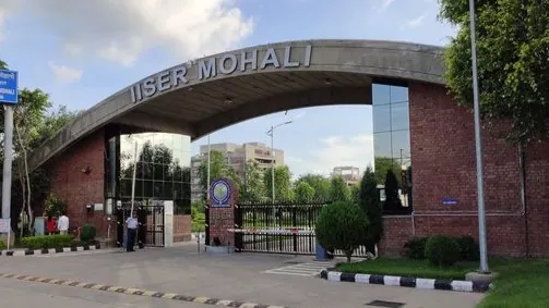 Placeholder image for shared networking and poster spaces