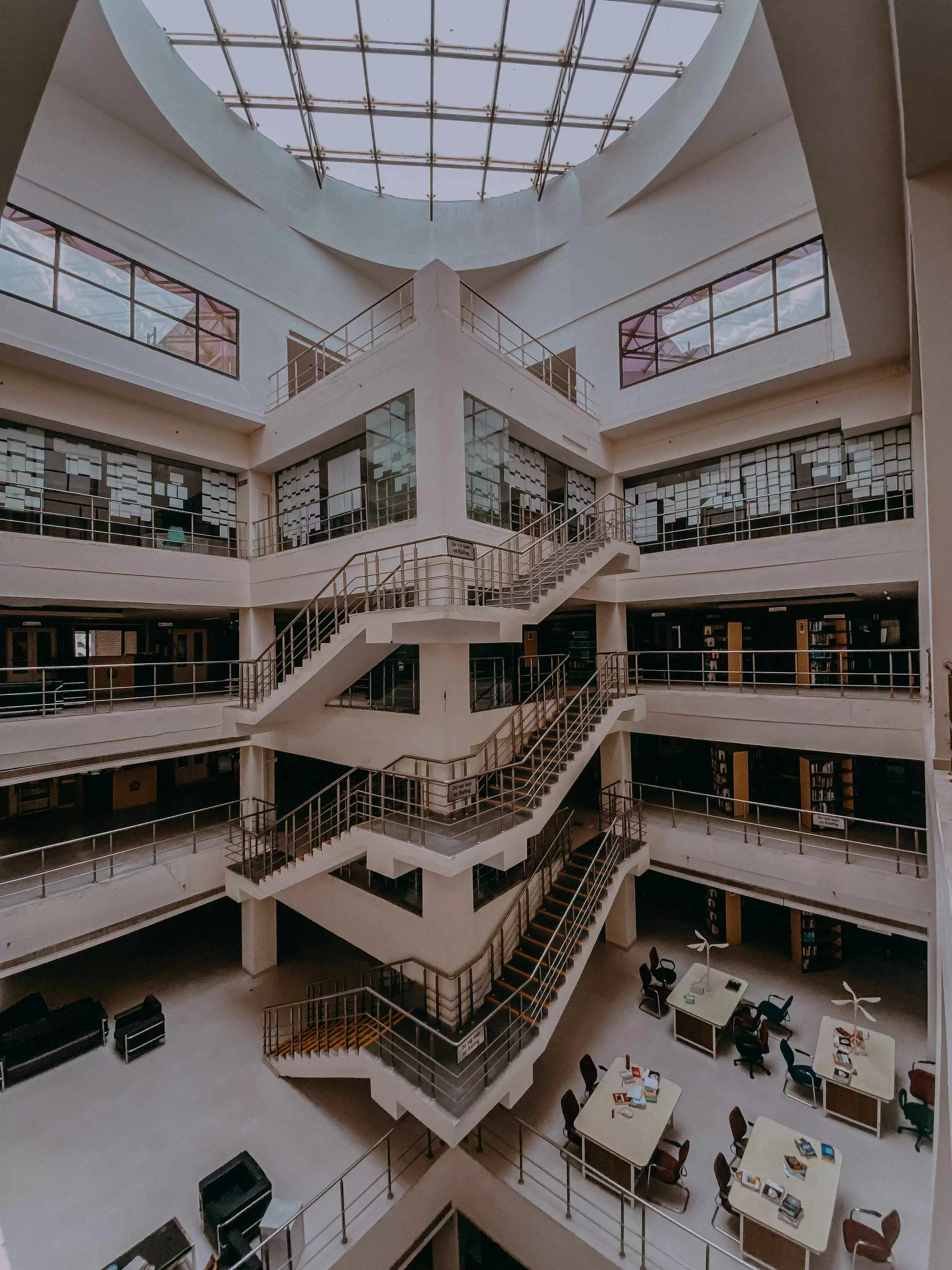 Placeholder image for IISER Mohali auditorium area