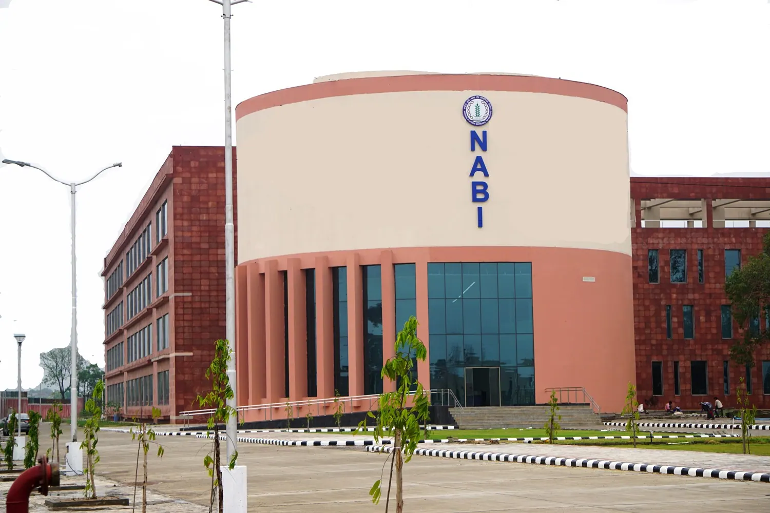 Placeholder image for NABI campus entrance
